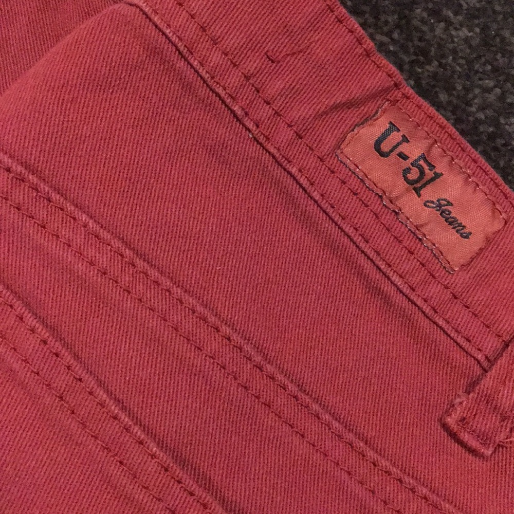 @ U-51 Skinny Jean